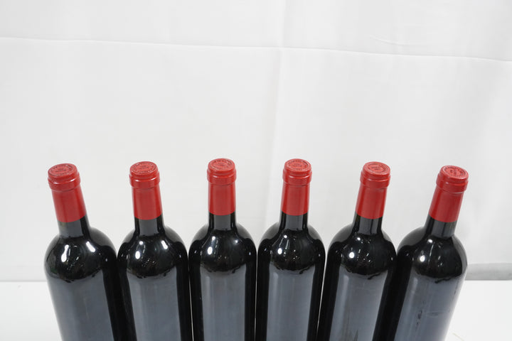 Chateau Haut Bailly 2001