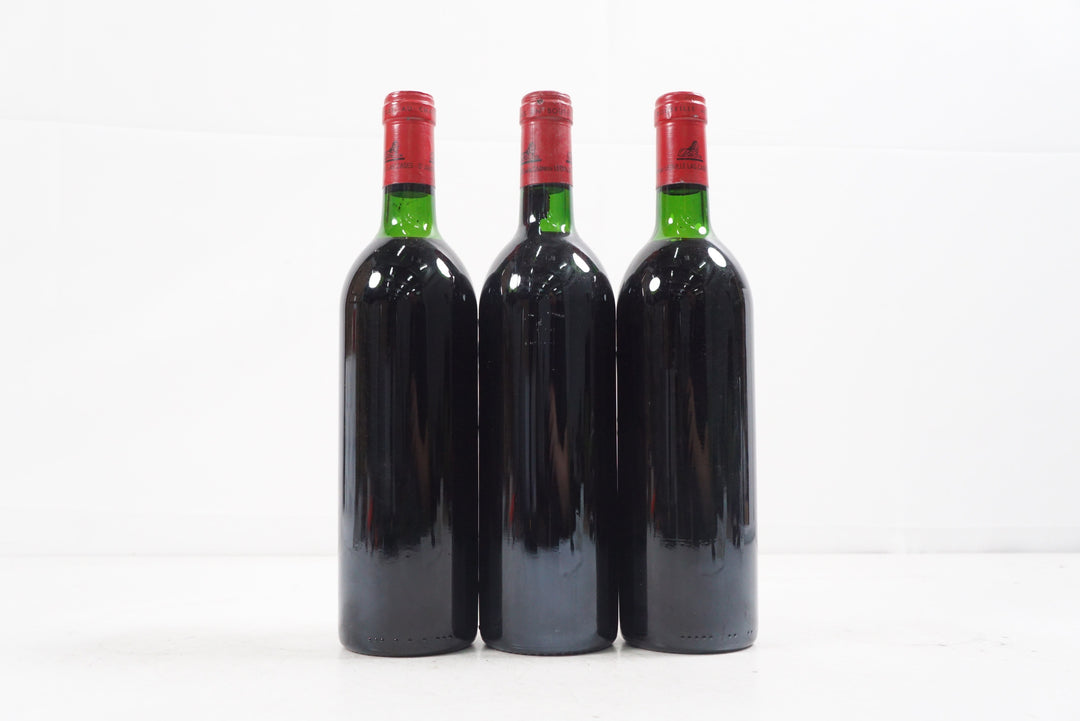 Chateau Leoville Las Cases 1988