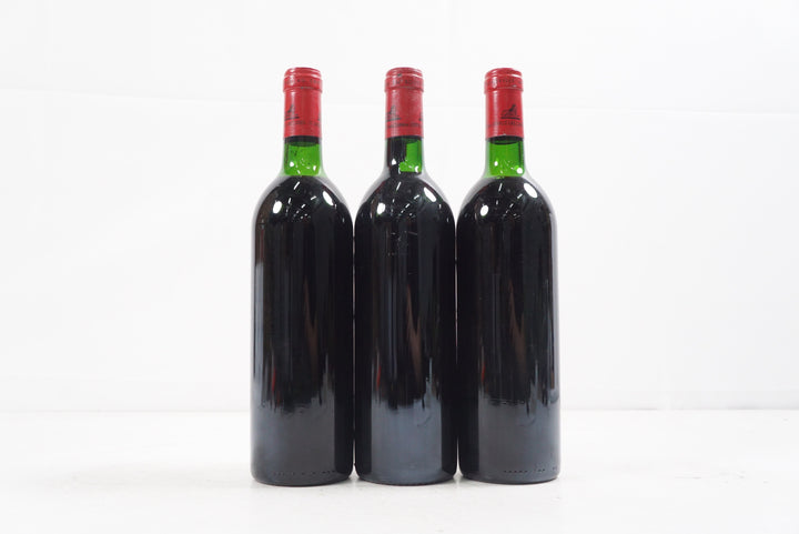 Chateau Leoville Las Cases 1988