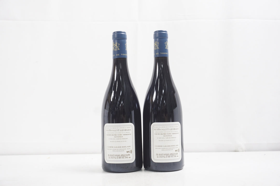Liger Belair Nuits St Georges Clos des Grandes Vignes 1er Cru 2019
