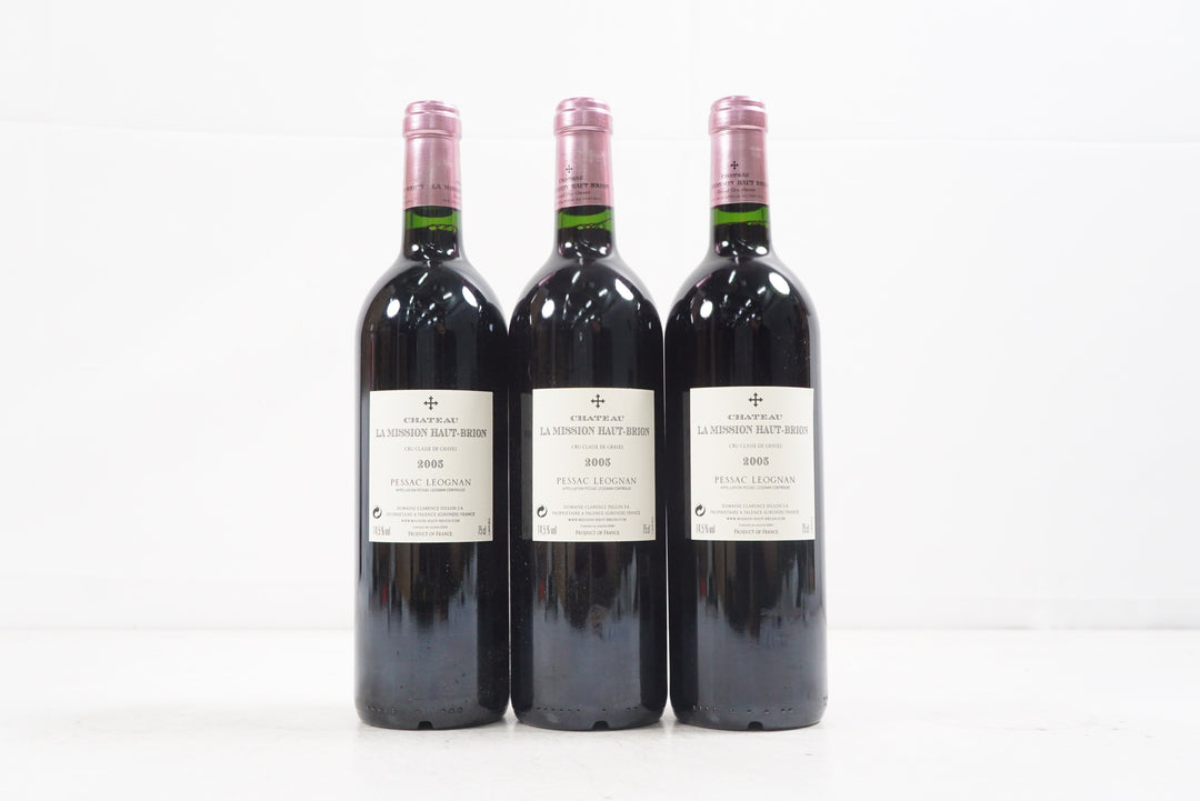 Chateau La Mission Haut Brion 2005