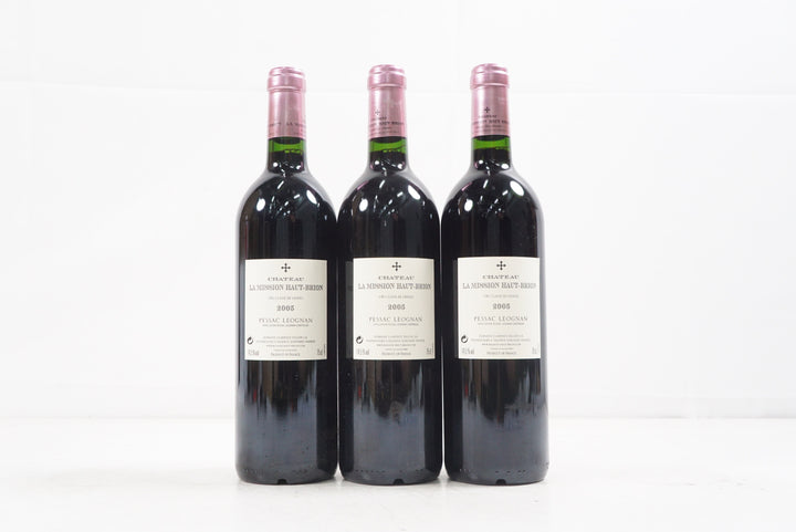 Chateau La Mission Haut Brion 2005