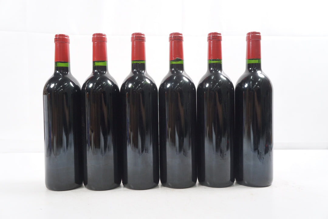 La Fleur Petrus 1998