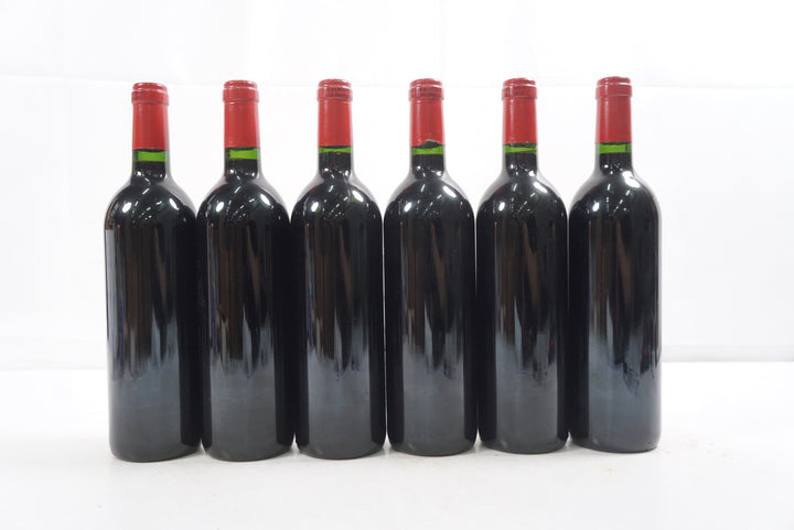 La Fleur Petrus 1998