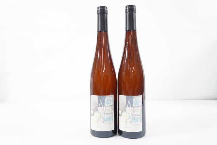 Georg Breuer Rudesheimer Berg Schlossberg Riesling 2011