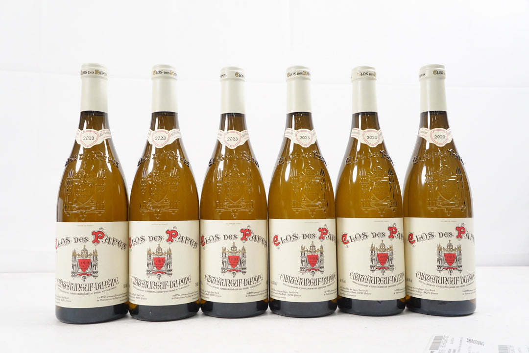 Clos des Papes Chateauneuf du Pape Blanc 2023
