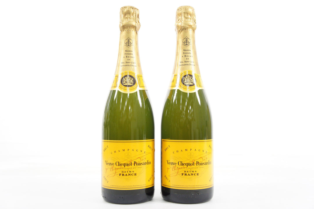 Veuve Clicquot Ponsardin Brut Old NV