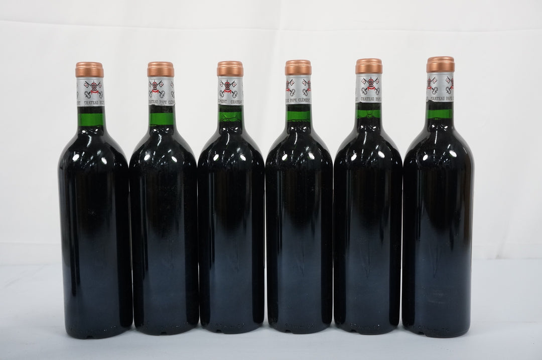 Chateau Pape Clement 1989