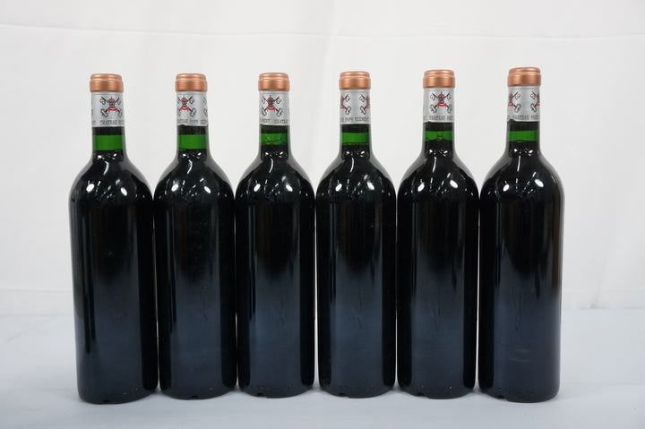 Chateau Pape Clement 1989