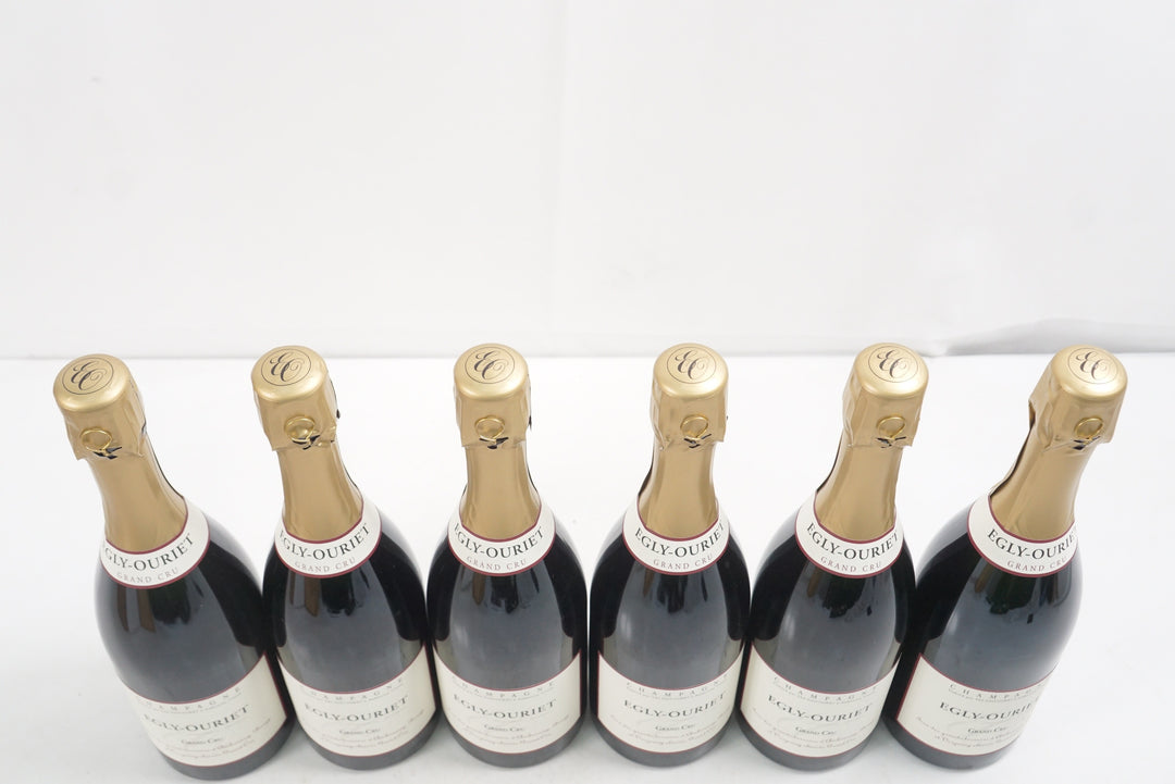 Egly Ouriet Grand Cru Extra Brut NV