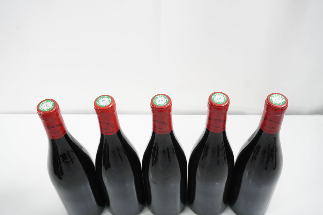 Domaine de Montille Pommard Les Pezerolles 1er Cru 1999 *