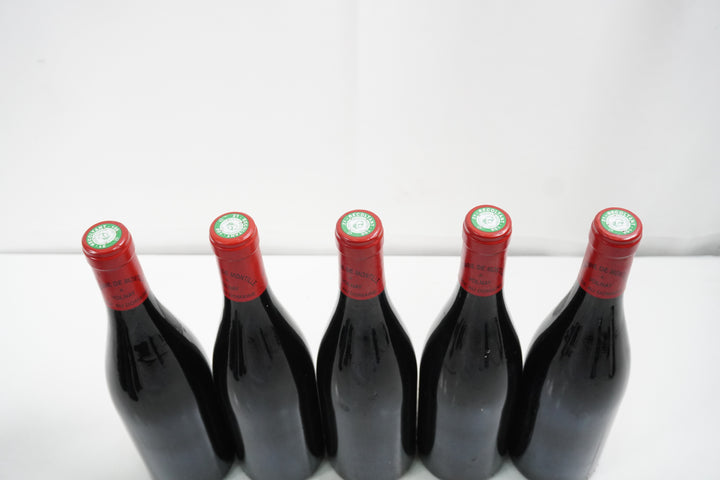 Domaine de Montille Pommard Les Pezerolles 1er Cru 1999 *