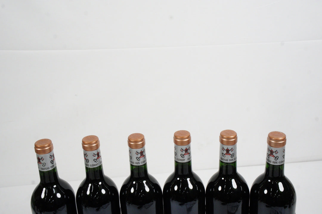 Chateau Pape Clement 1990