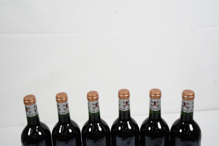 Chateau Pape Clement 1990