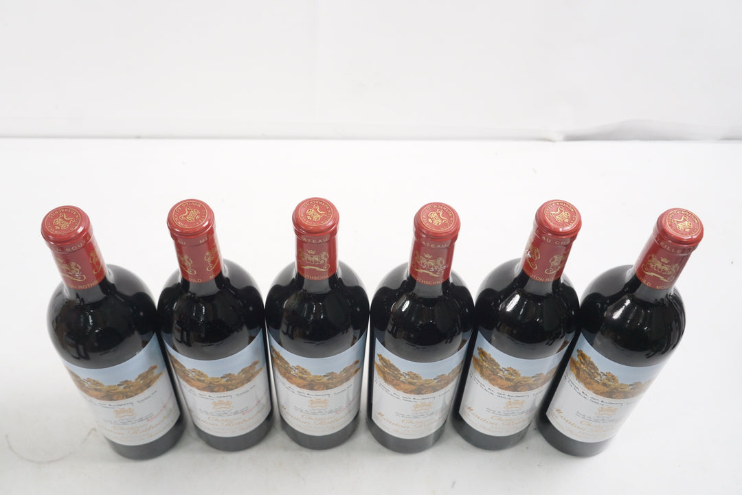 Chateau Mouton Rothschild 2004