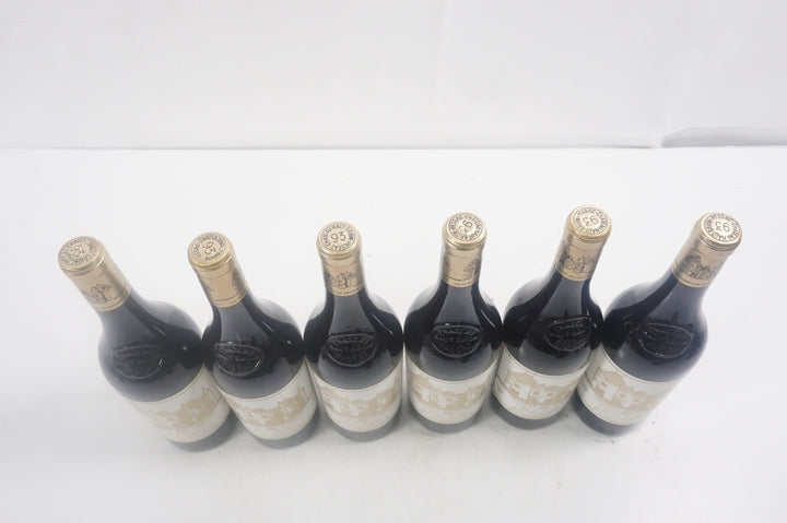 Chateau Haut Brion 1993