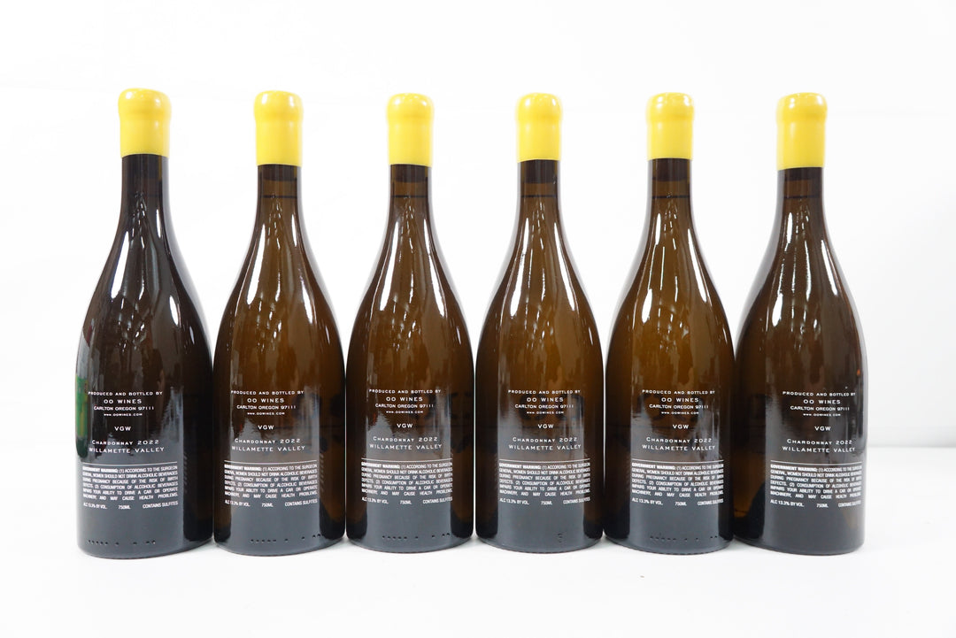 00 Wines 'VGW' Very Good White Chardonnay 2022