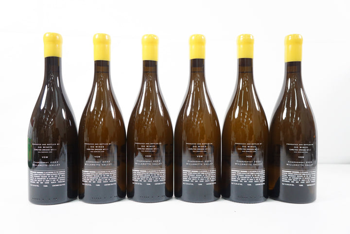 00 Wines 'VGW' Very Good White Chardonnay 2022
