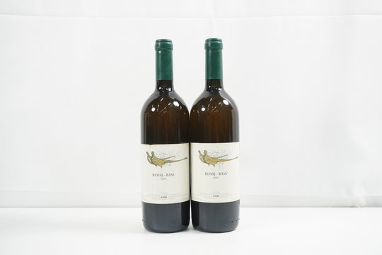 Gaja Langhe Rossj Bass 1995