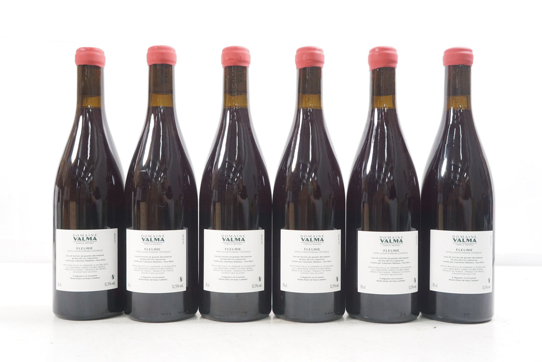 Domaine Valma Fleurie Les Labourons 2023