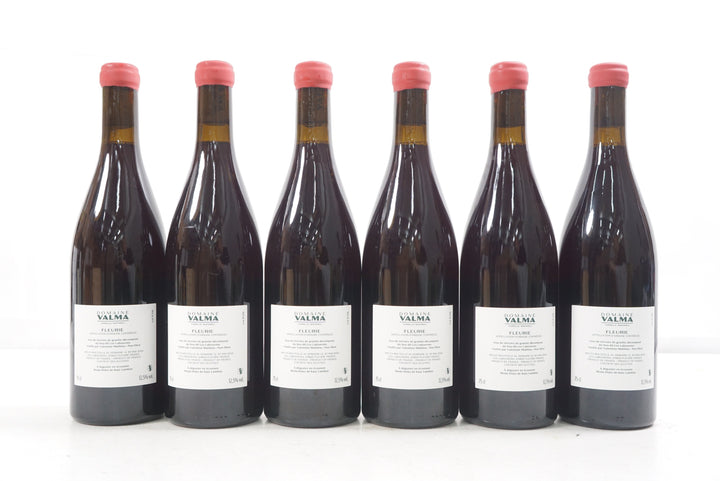 Domaine Valma Fleurie Les Labourons 2023