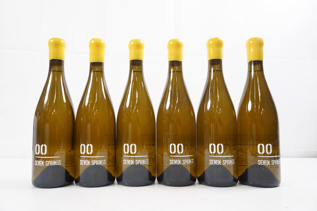 00 Wines 'Seven Springs' Chardonnay 2023