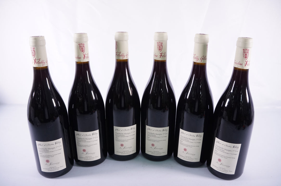 Felettig Chambolle Musigny Les Combottes 1er Cru 2021