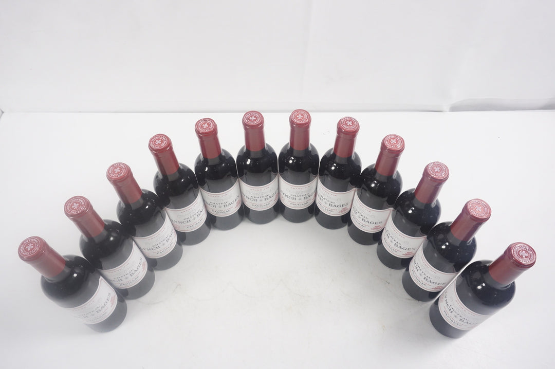 Chateau Lynch Bages Half Bottle 2016
