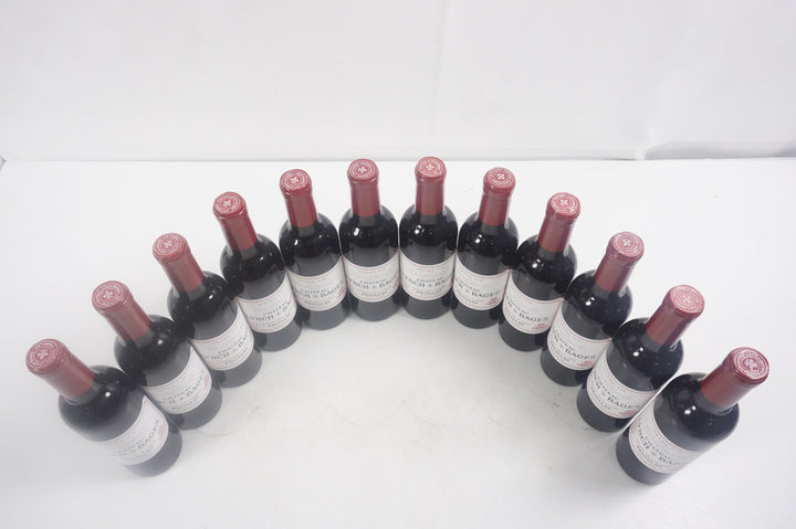 Chateau Lynch Bages Half Bottle 2016