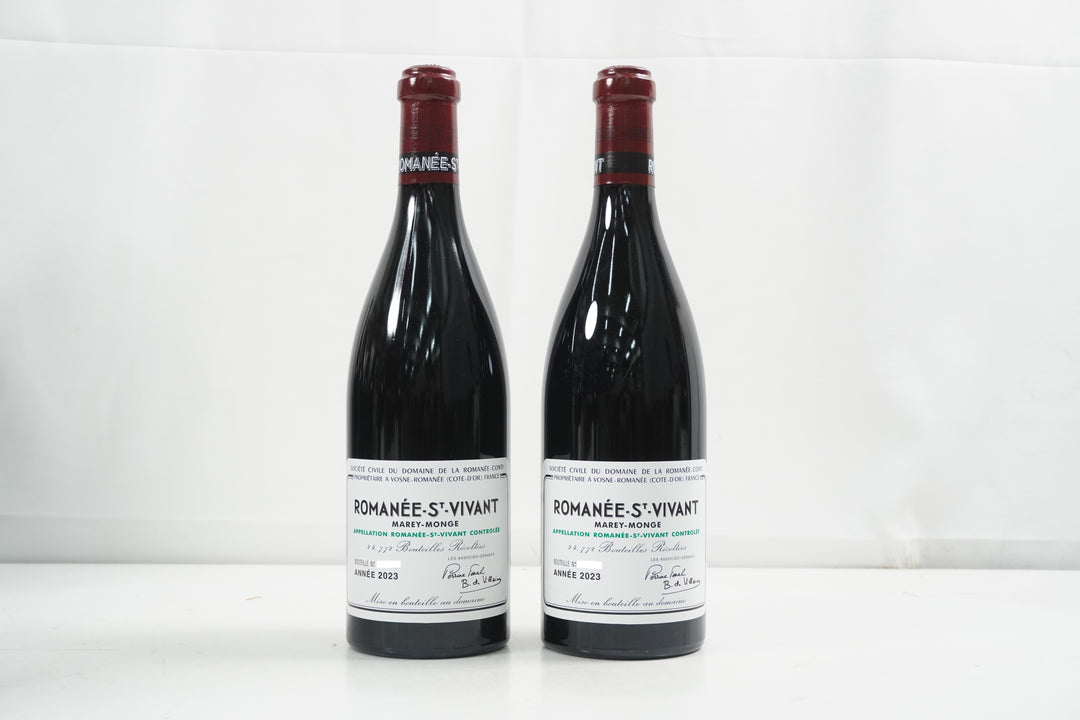 DRC Romanee St Vivant Grand Cru 2023