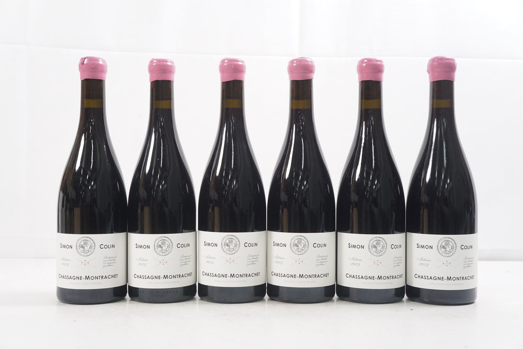 Simon Colin Chassagne Montrachet Rouge 2023
