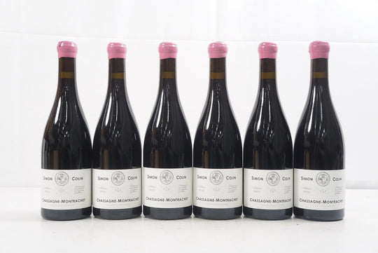 Simon Colin Chassagne Montrachet Rouge 2023