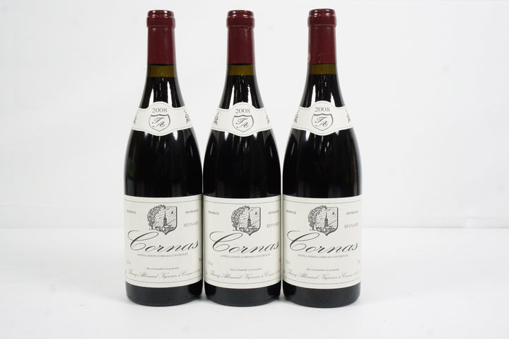 Thierry Allemand Cornas Reynard 2008