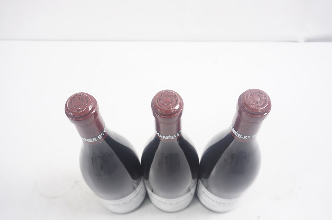 DRC Romanee St Vivant Grand Cru 2001