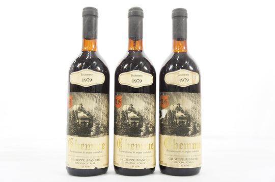 Giuseppe Bianchi Ghemme 1979