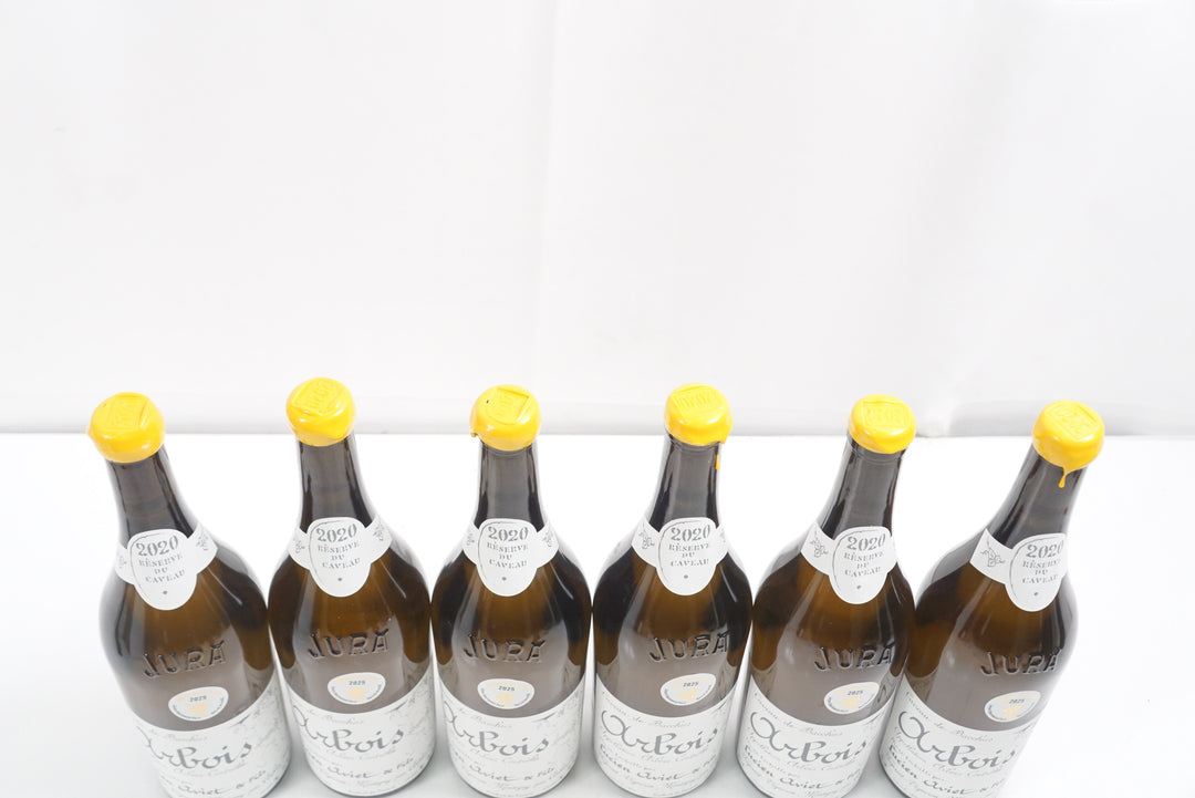Lucien Aviet et Fils Arbois Savagnin Reserve du Caveau 2020