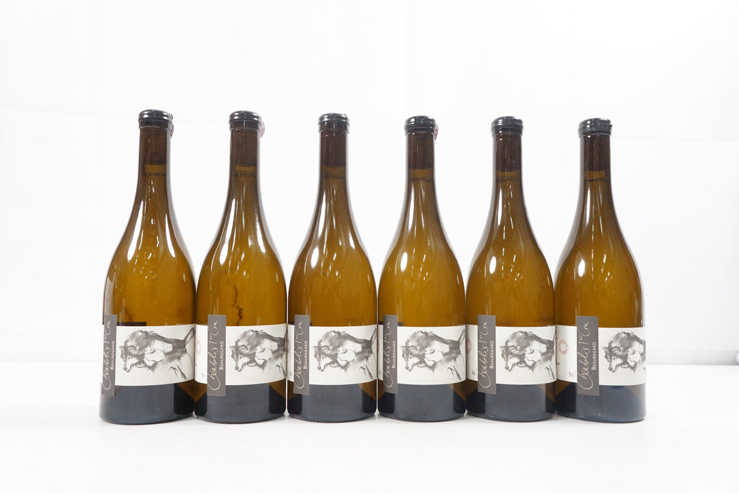 Pattes Loup Chablis Beauregard 1er Cru 2019