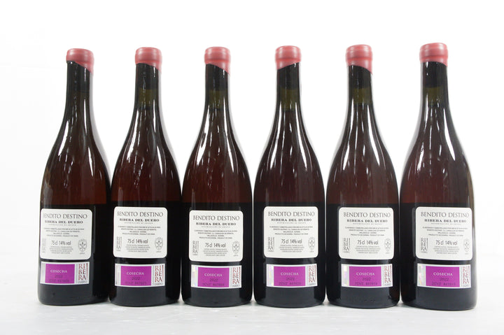 Bendito Destino Navazal Clarete 2022