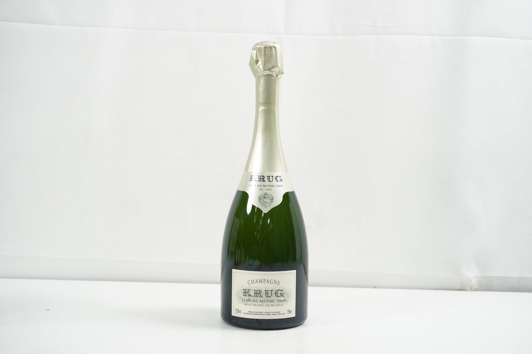 Krug Clos du Mesnil 2009, Krug Clos du Mesnil 2009 price HK, Buy Krug Clos du Mesnil 2009 Hong Kong, Krug 2009 vintage champagne HK, Blanc de Blancs champagne Hong Kong, Krug Clos du Mesnil 750ml price, Investment grade champagne Hong Kong, Fine wine online shop Hong Kong, Krug Clos du Mesnil 2009 tasting notes, Top collector champagnes HK, 庫克夢尼莊園香檳 2009,