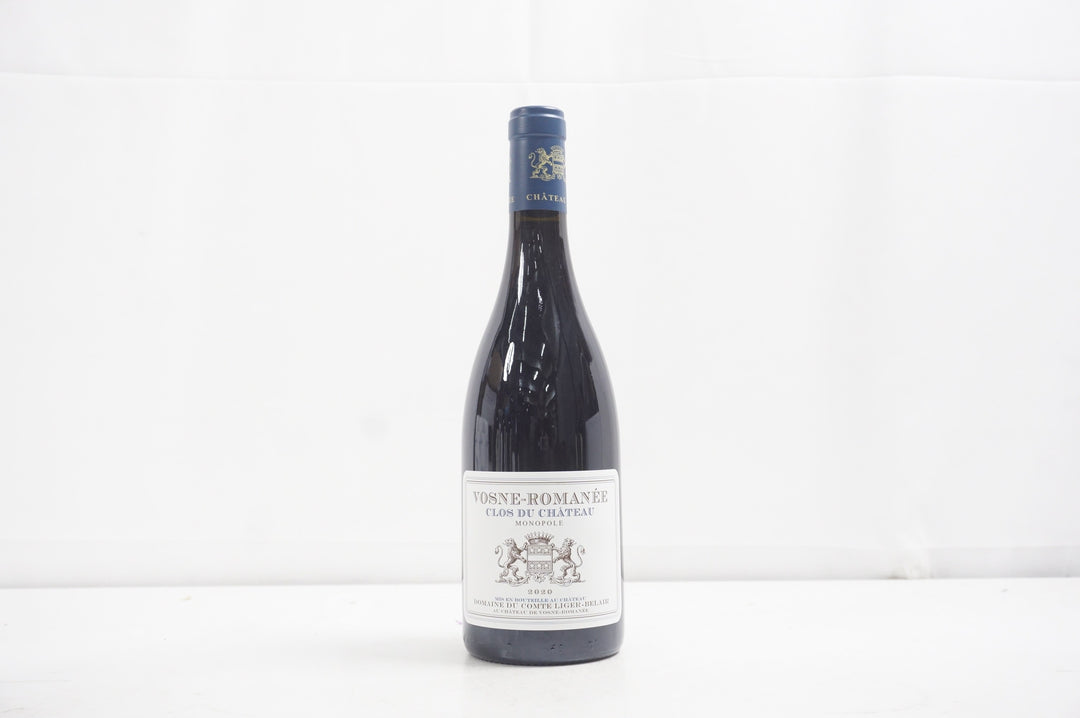 Liger Belair Vosne Romanee Clos du Chateau Monopole 2020