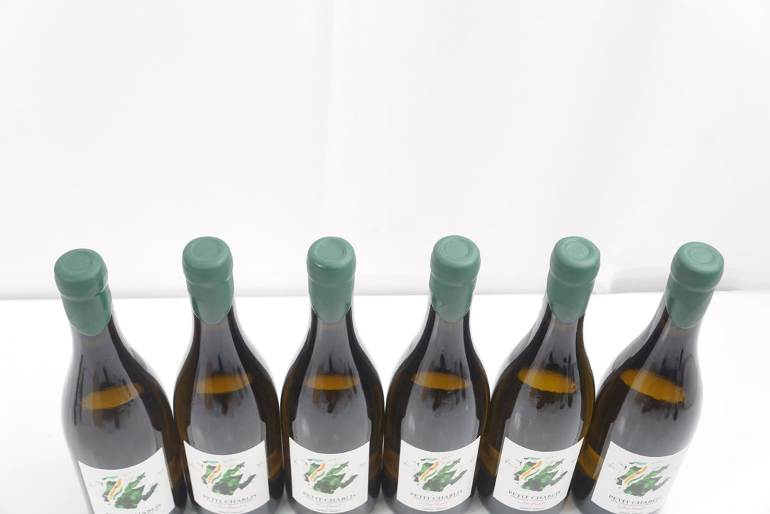Jeremy Arnaud Petit Chablis Sur Priault 2023