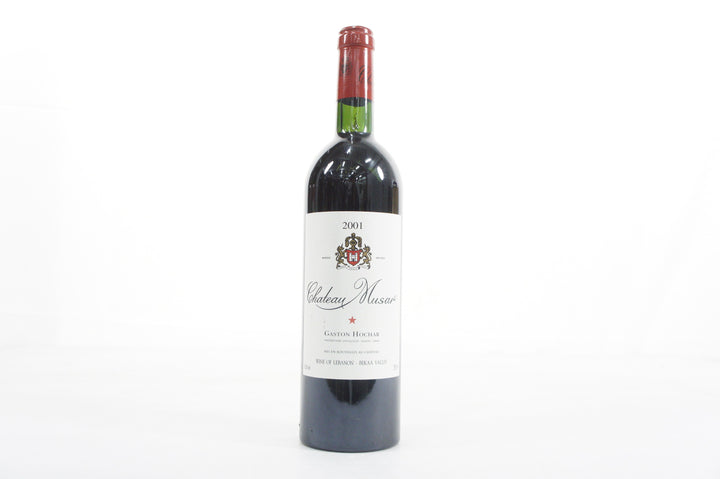 Chateau Musar Hochar Red 2001