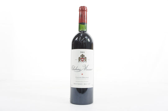 Chateau Musar Hochar Red 2001