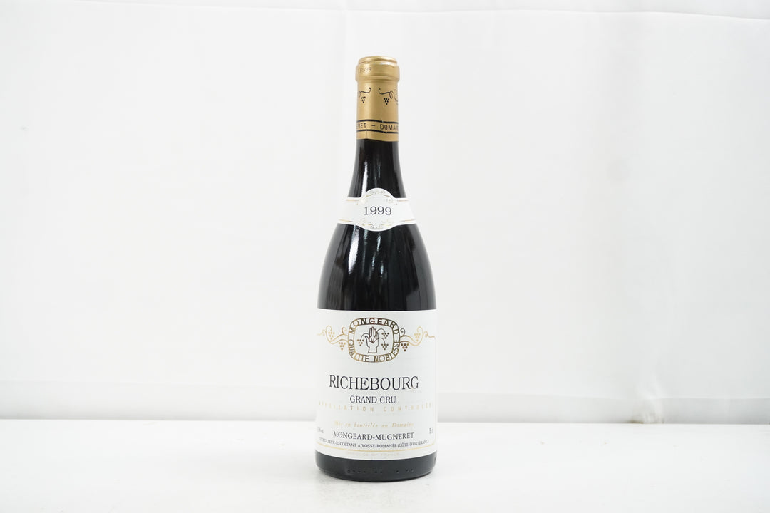 Mongeard Mugneret Richebourg Grand Cru 1999