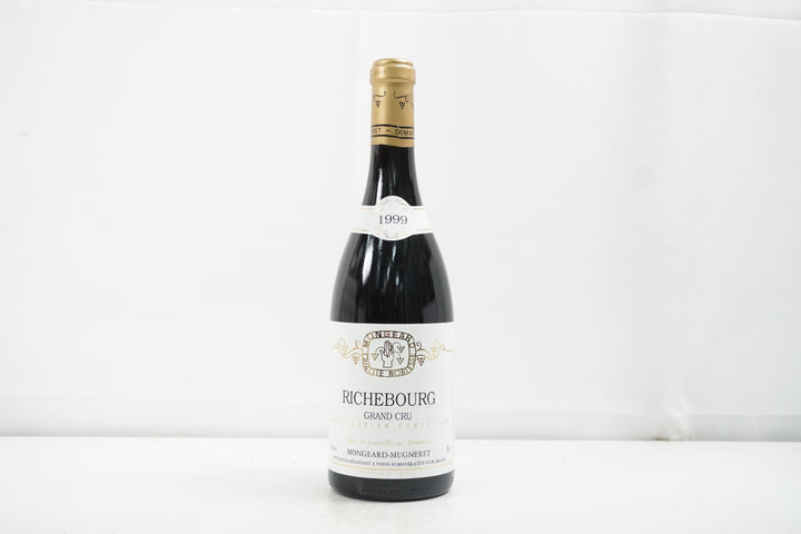 Mongeard Mugneret Richebourg Grand Cru 1999