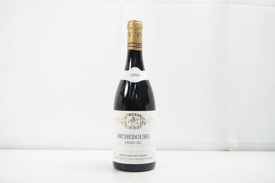 Mongeard Mugneret Richebourg Grand Cru 1999