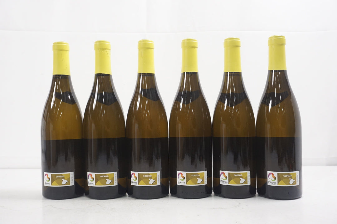 Raul Perez Valtuille Godello 2020