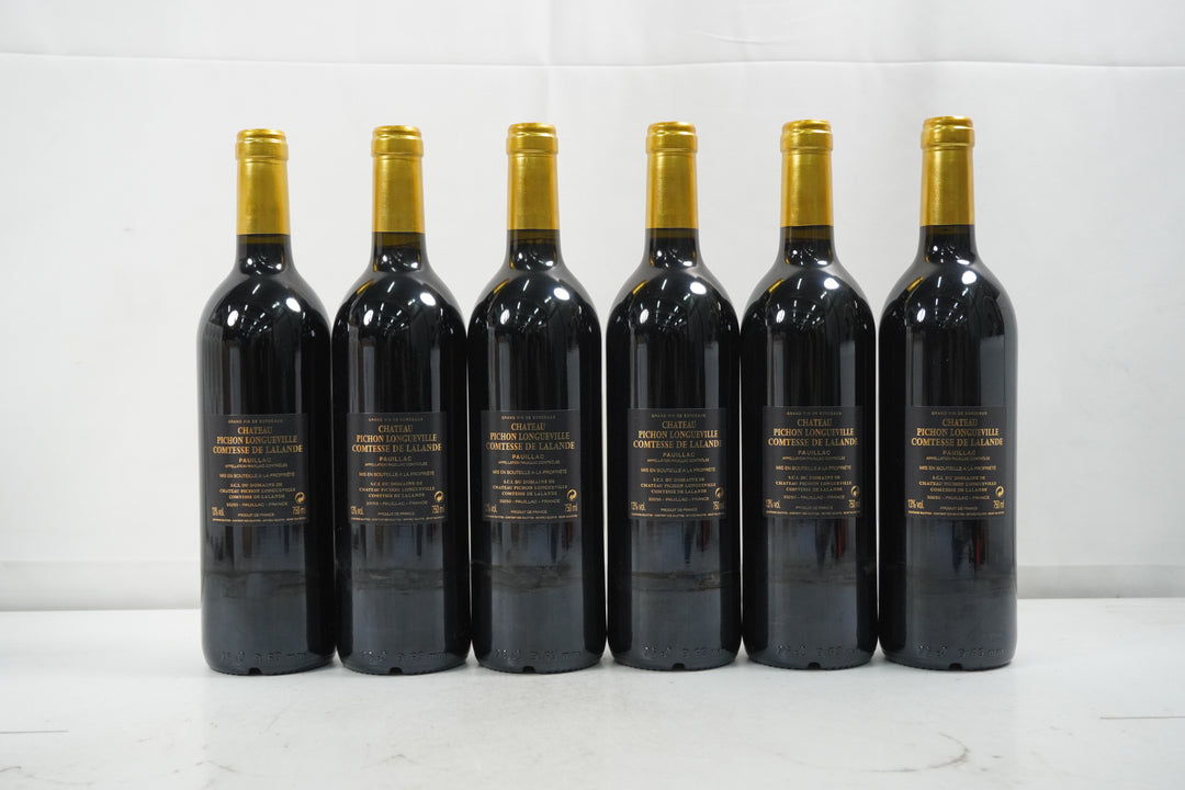 Chateau Pichon Longueville Comtesse de Lalande 2011