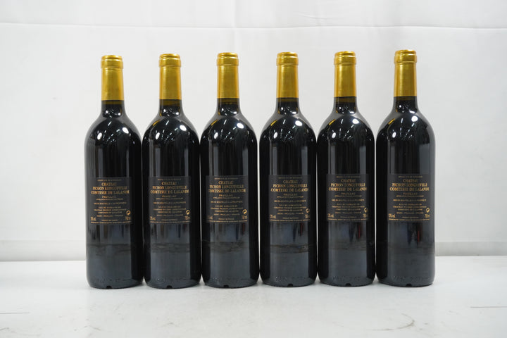 Chateau Pichon Longueville Comtesse de Lalande 2011