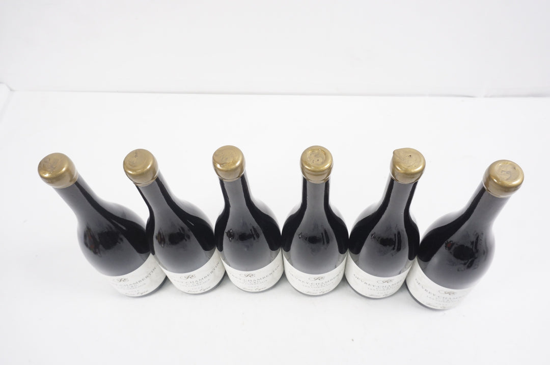 Jane Eyre Gevrey Chambertin Les Corbeaux 1er Cru 2022